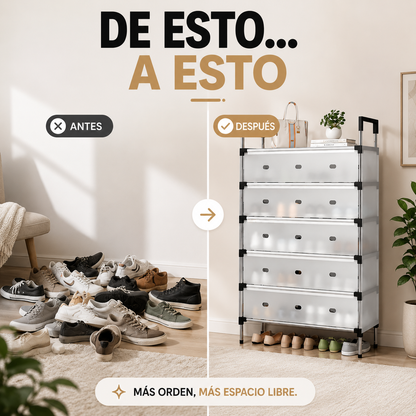 OrderShoes™ | Organiza hasta 21 pares