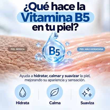 2x1 ClearEye™ B5 | Mirada más fresca y descansada
