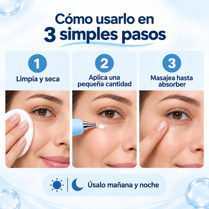 2x1 ClearEye™ B5 | Mirada más fresca y descansada