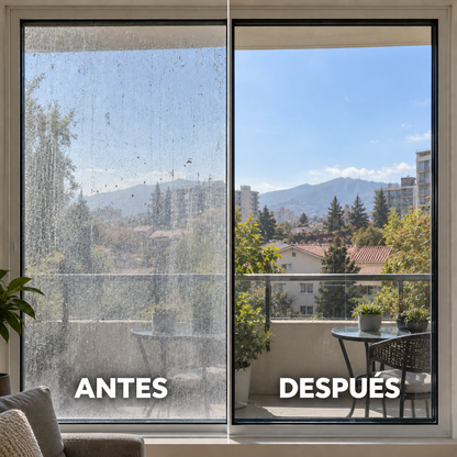 ClearGo™ Limpiavidrios Magnético | Limpia lo que no alcanzas